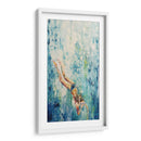 Buceo Profundo - Triana | Cuadro decorativo de Canvas Lab