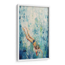 Buceo Profundo - Triana | Cuadro decorativo de Canvas Lab