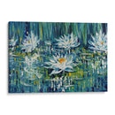 Flor de Lotto - Triana | Cuadro decorativo de Canvas Lab