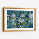 Flor de Lotto - Triana | Cuadro decorativo de Canvas Lab