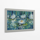 Flor de Lotto - Triana | Cuadro decorativo de Canvas Lab
