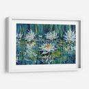 Flor de Lotto - Triana | Cuadro decorativo de Canvas Lab