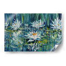 Flor de Lotto - Triana | Cuadro decorativo de Canvas Lab