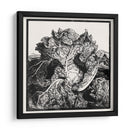 Tres babosas en un repollo - II - Julie de Graag | Cuadro decorativo de Canvas Lab