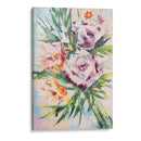 Flores Palidas - Triana | Cuadro decorativo de Canvas Lab