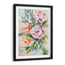 Flores Palidas - Triana | Cuadro decorativo de Canvas Lab