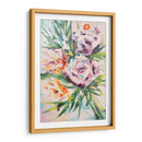 Flores Palidas - Triana | Cuadro decorativo de Canvas Lab