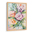 Flores Palidas - Triana | Cuadro decorativo de Canvas Lab