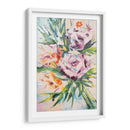 Flores Palidas - Triana | Cuadro decorativo de Canvas Lab