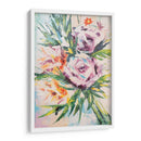 Flores Palidas - Triana | Cuadro decorativo de Canvas Lab