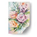 Flores Palidas - Triana | Cuadro decorativo de Canvas Lab