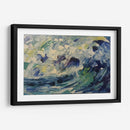 Formas del Agua 1 - Triana | Cuadro decorativo de Canvas Lab