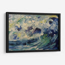 Formas del Agua 1 - Triana | Cuadro decorativo de Canvas Lab