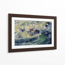 Formas del Agua 1 - Triana | Cuadro decorativo de Canvas Lab