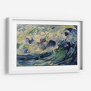 Formas del Agua 1 - Triana | Cuadro decorativo de Canvas Lab