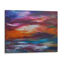 Crepúsculo - Triana | Cuadro decorativo de Canvas Lab