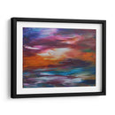 Crepúsculo - Triana | Cuadro decorativo de Canvas Lab