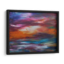 Crepúsculo - Triana | Cuadro decorativo de Canvas Lab