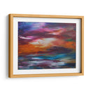 Crepúsculo - Triana | Cuadro decorativo de Canvas Lab