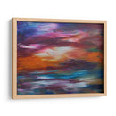 Crepúsculo - Triana | Cuadro decorativo de Canvas Lab