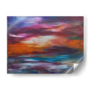 Crepúsculo - Triana | Cuadro decorativo de Canvas Lab