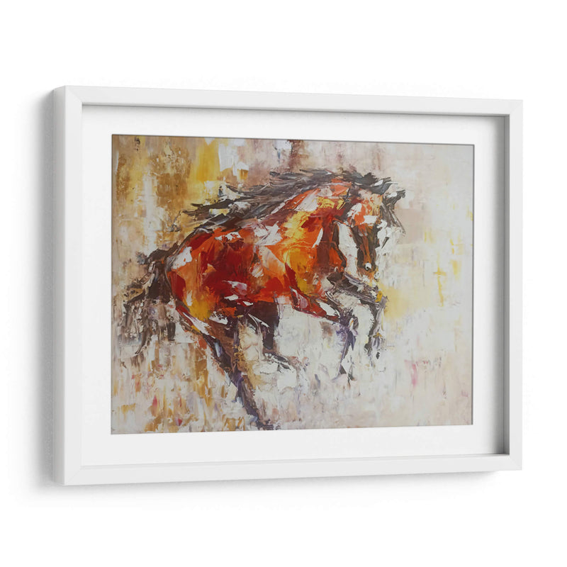 rabia - Triana | Cuadro decorativo de Canvas Lab