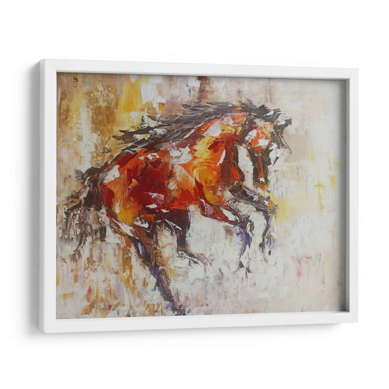 rabia - Triana | Cuadro decorativo de Canvas Lab