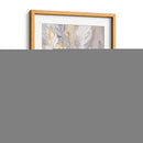 Plumas oro y blanco (señales divinas) - Dav Madrid | Cuadro decorativo de Canvas Lab