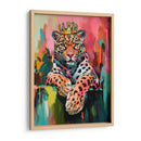 La Reina Jaguar - Dav Madrid | Cuadro decorativo de Canvas Lab