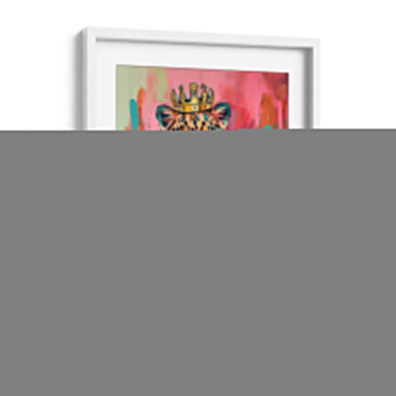 La Reina Jaguar - Dav Madrid | Cuadro decorativo de Canvas Lab