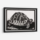 Tortuga - Julie de Graag | Cuadro decorativo de Canvas Lab