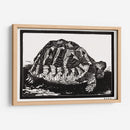 Tortuga - Julie de Graag | Cuadro decorativo de Canvas Lab