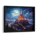 Hogwarts - Dav Madrid | Cuadro decorativo de Canvas Lab