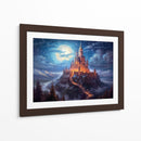 Hogwarts - Dav Madrid | Cuadro decorativo de Canvas Lab
