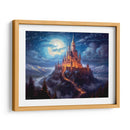 Hogwarts - Dav Madrid | Cuadro decorativo de Canvas Lab