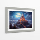 Hogwarts - Dav Madrid | Cuadro decorativo de Canvas Lab