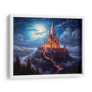 Hogwarts - Dav Madrid | Cuadro decorativo de Canvas Lab