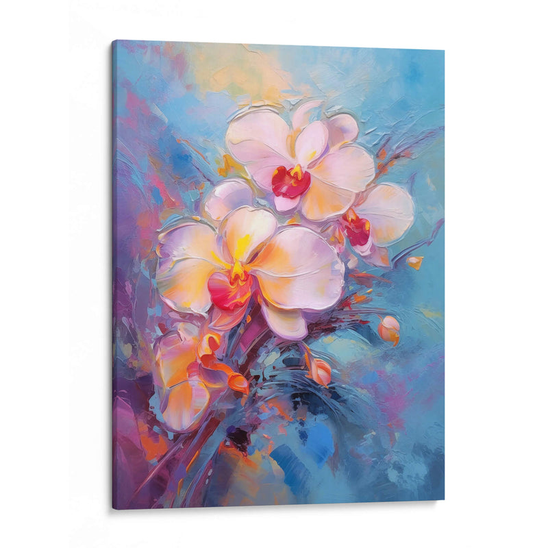 Orquídea - Dav Madrid | Cuadro decorativo de Canvas Lab