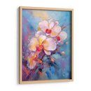 Orquídea - Dav Madrid | Cuadro decorativo de Canvas Lab