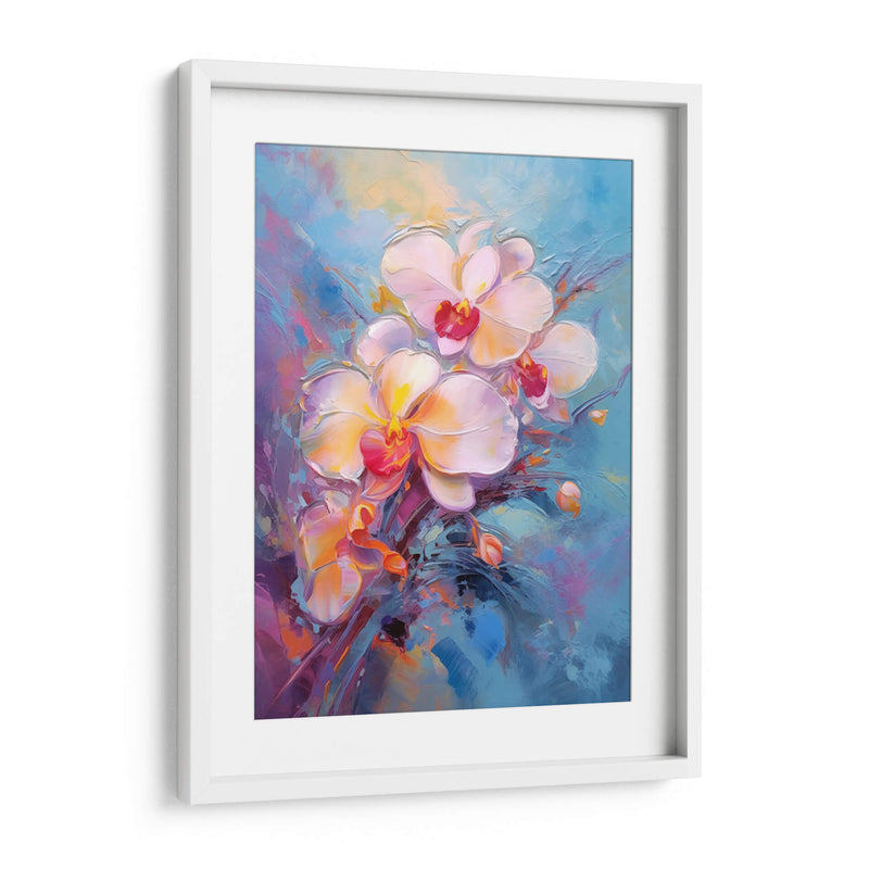 Orquídea - Dav Madrid | Cuadro decorativo de Canvas Lab
