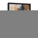 el café capuccino - Dav Madrid | Cuadro decorativo de Canvas Lab