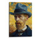 Vincent Van Gogh - Dav Madrid | Cuadro decorativo de Canvas Lab