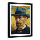 Vincent Van Gogh - Dav Madrid | Cuadro decorativo de Canvas Lab