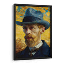 Vincent Van Gogh - Dav Madrid | Cuadro decorativo de Canvas Lab