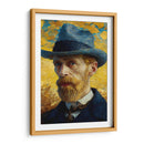 Vincent Van Gogh - Dav Madrid | Cuadro decorativo de Canvas Lab