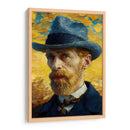 Vincent Van Gogh - Dav Madrid | Cuadro decorativo de Canvas Lab