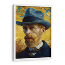 Vincent Van Gogh - Dav Madrid | Cuadro decorativo de Canvas Lab