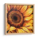 Girasol - Dav Madrid | Cuadro decorativo de Canvas Lab