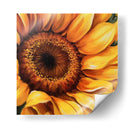 Girasol - Dav Madrid | Cuadro decorativo de Canvas Lab