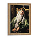 Dumbledore - Dav Madrid | Cuadro decorativo de Canvas Lab
